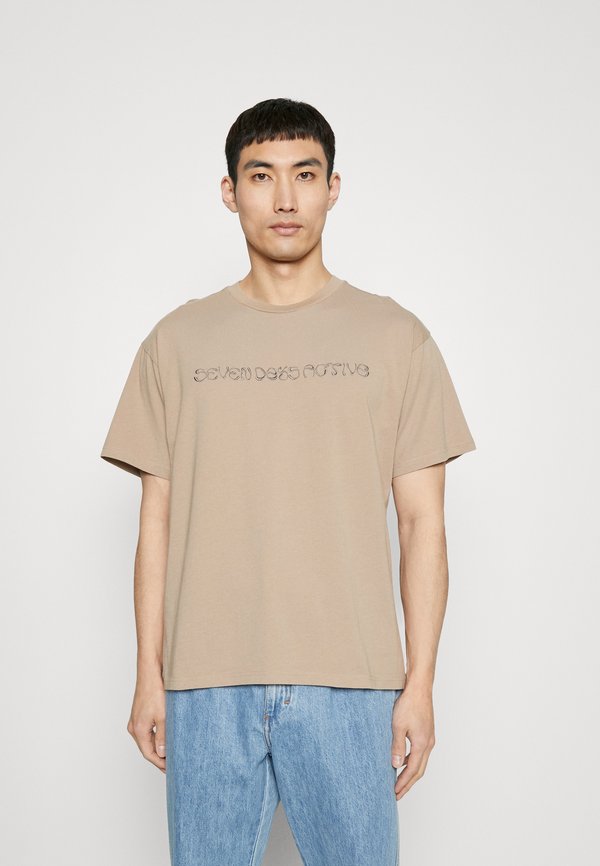 7 DAYS Active LOGO TEE UNISEX