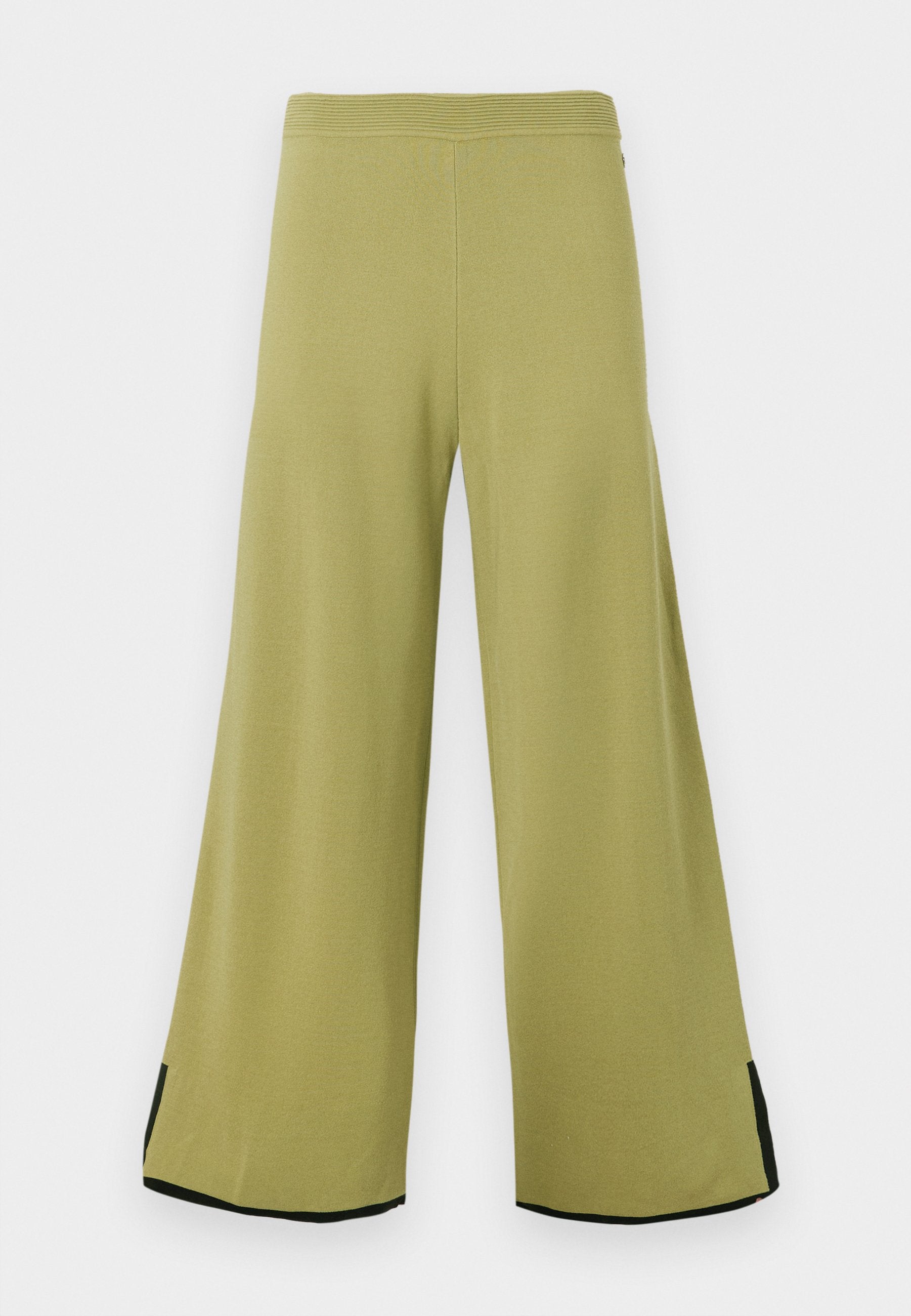 CONTRAST PANTS Media 1