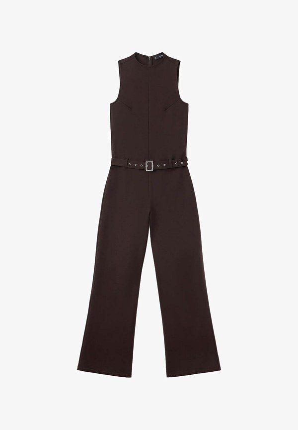 Mango ADULT - Jumpsuit - brown