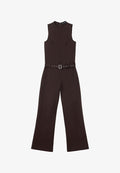 Mango ADULT - Jumpsuit - brown