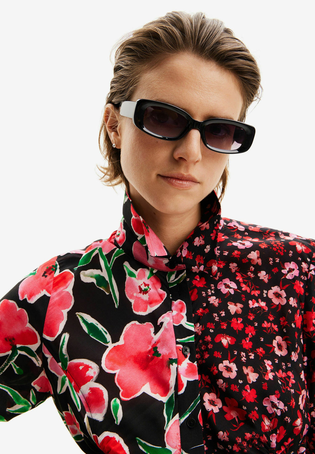 Desigual FLORAL GATHERED