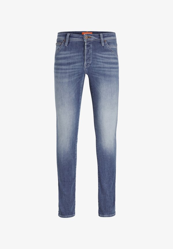 Jack & Jones GLENN FOX - Slim fit jeans - blue denim