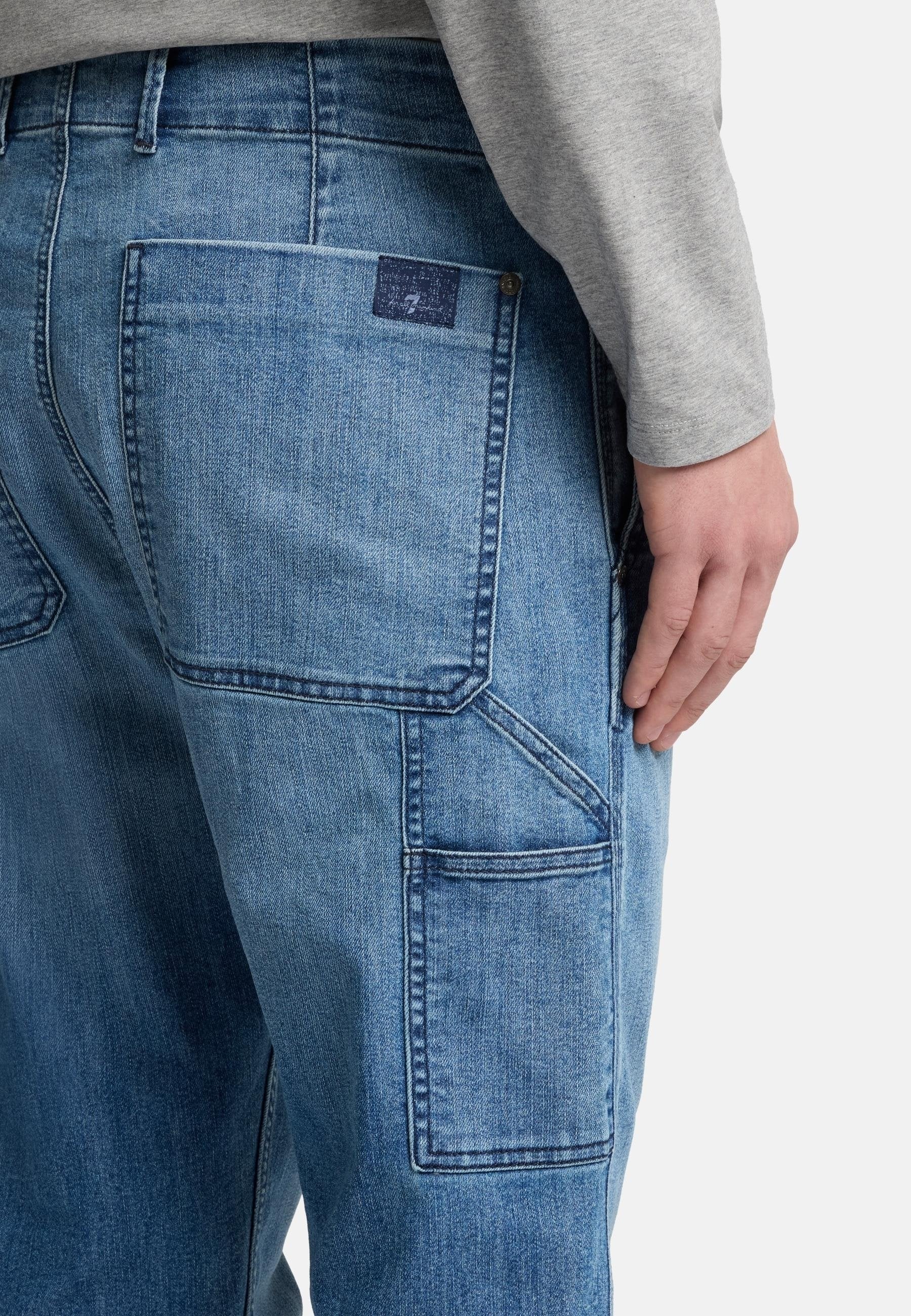 7 for all mankind STRAIGHT FIT
