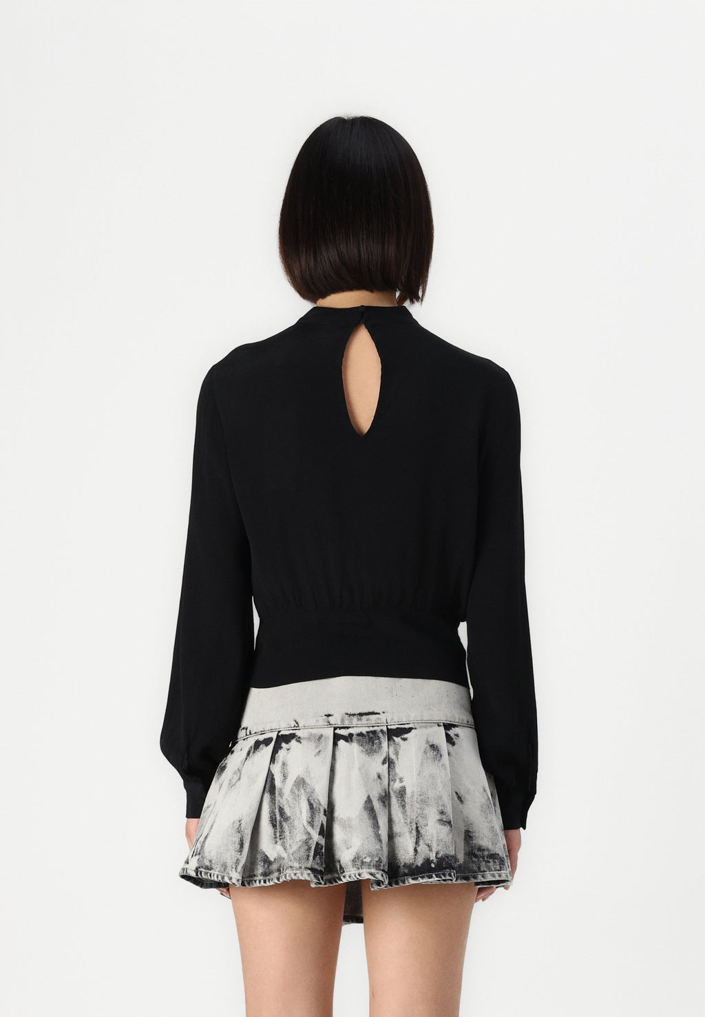 VILA VIFLARINA HIGH NECK