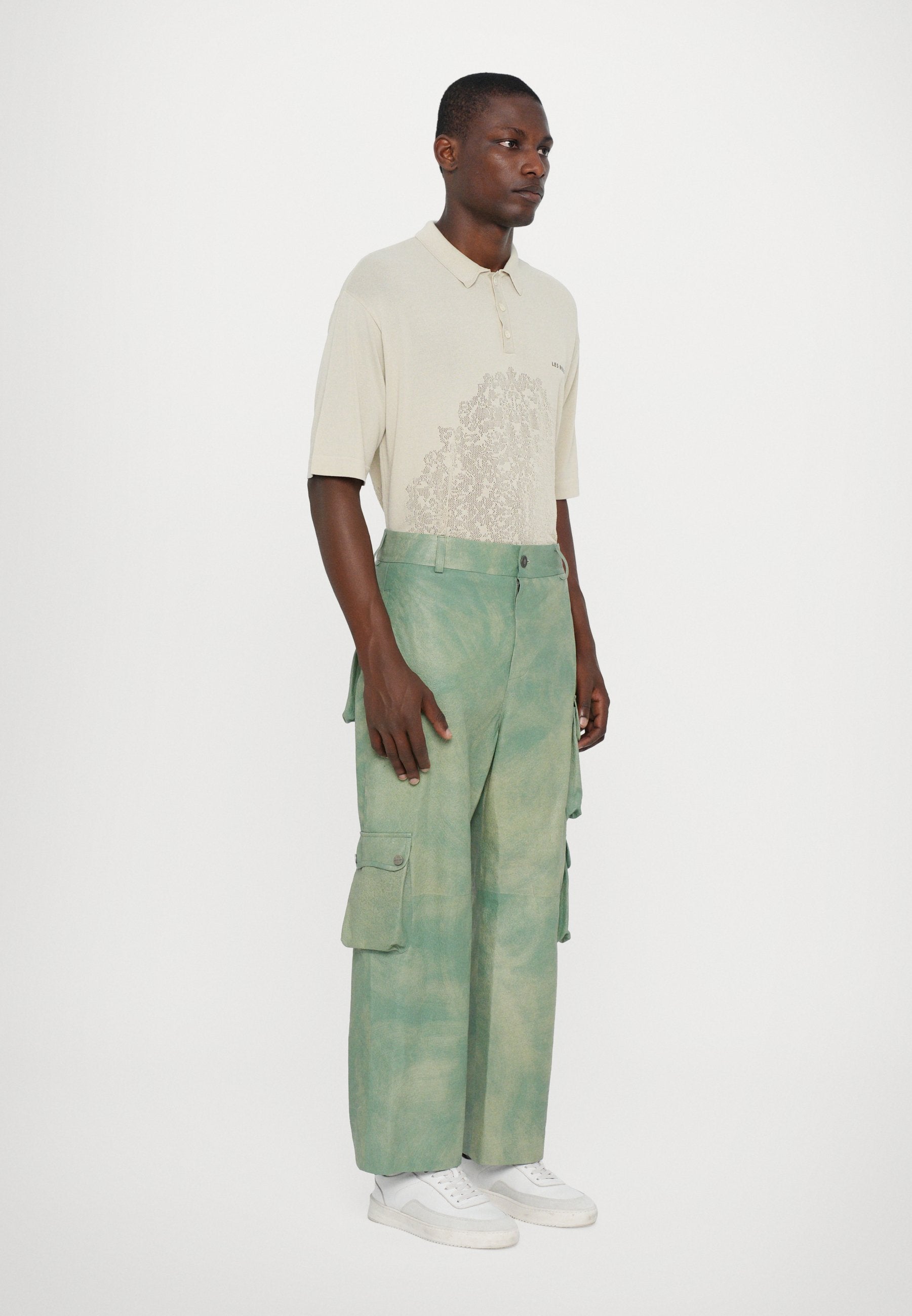 Les Benjamins VINTAGE PANT