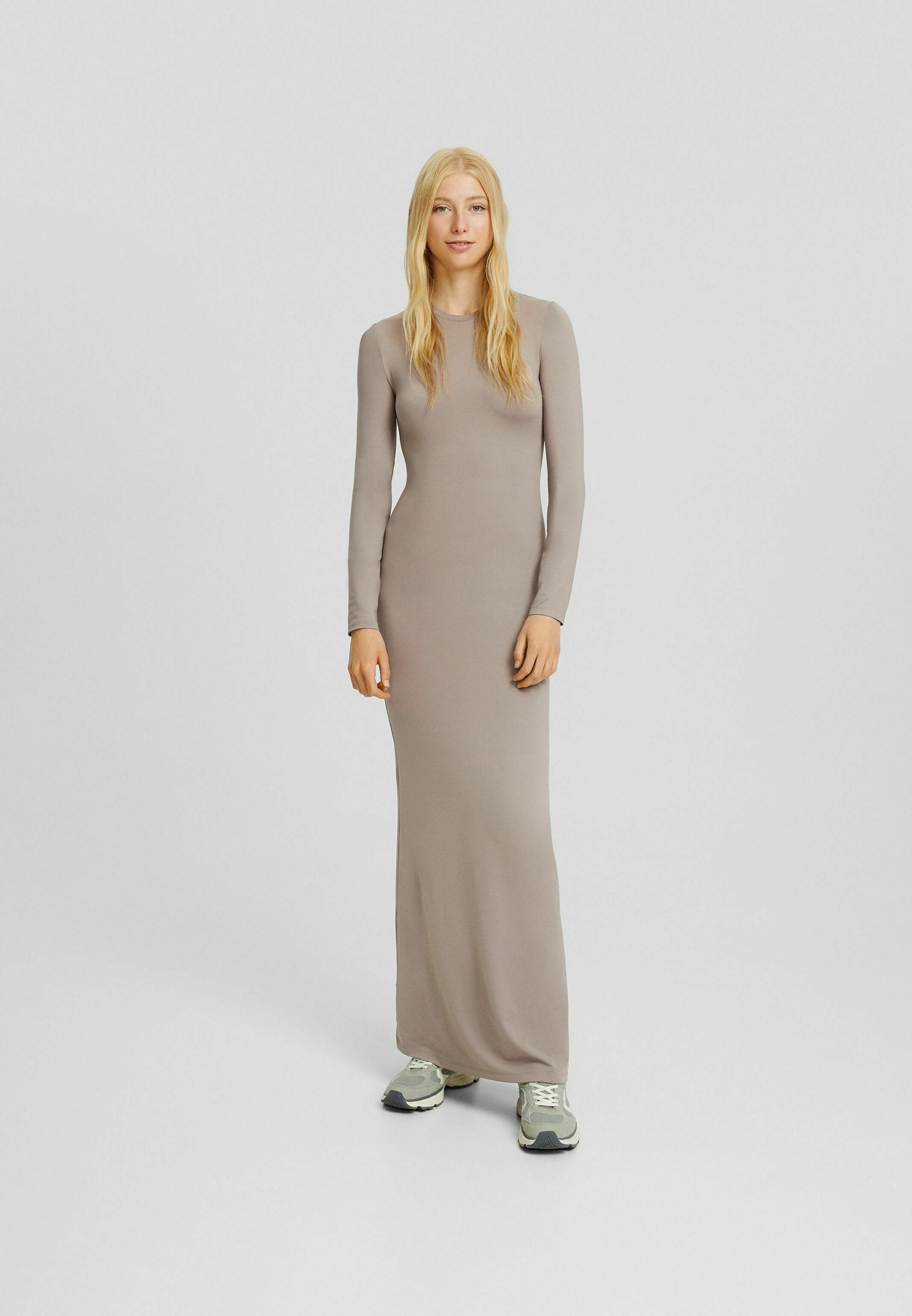 Bershka OPEN BACK LONG SLEEVE
