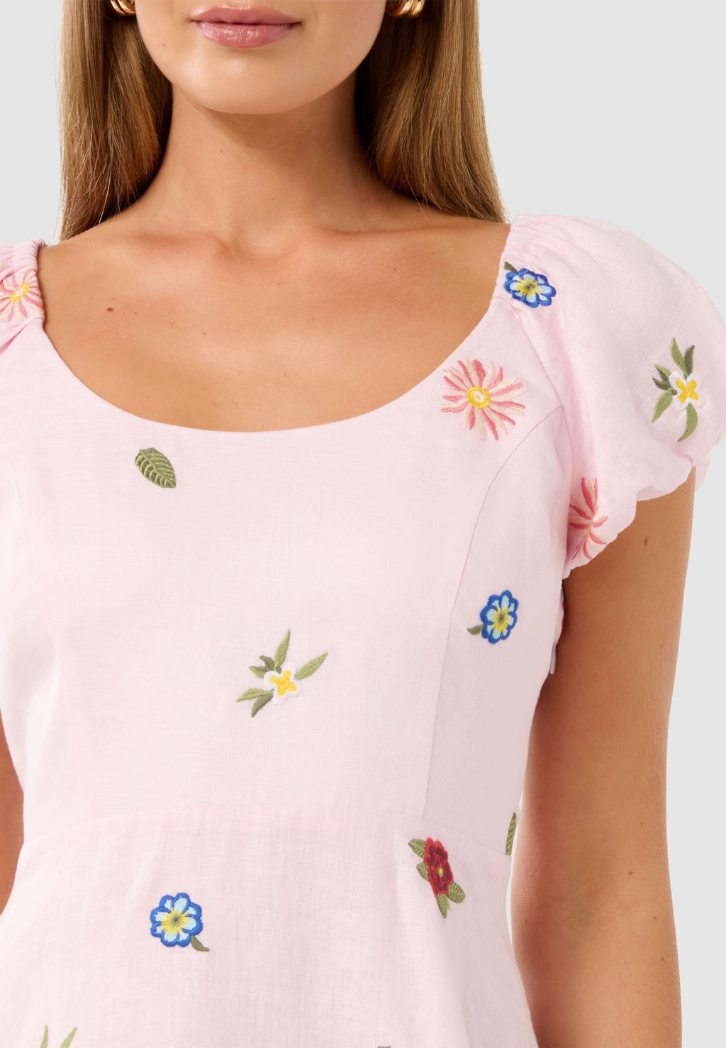 Forever New CLARA EMBROIDERED