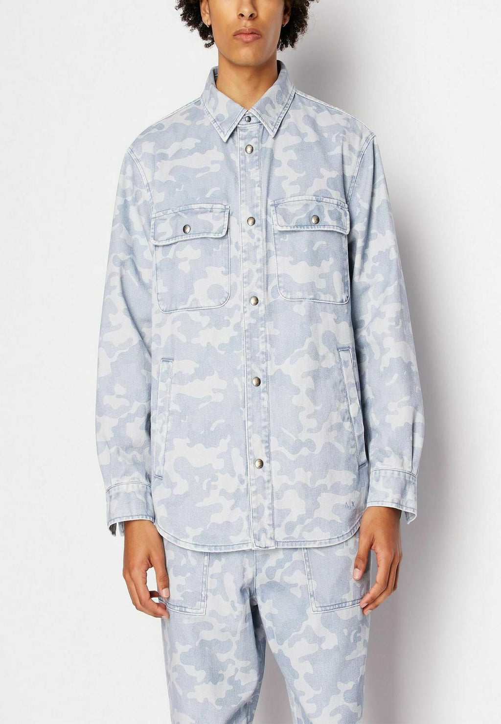 Armani Exchange Jeansjacke Media 3