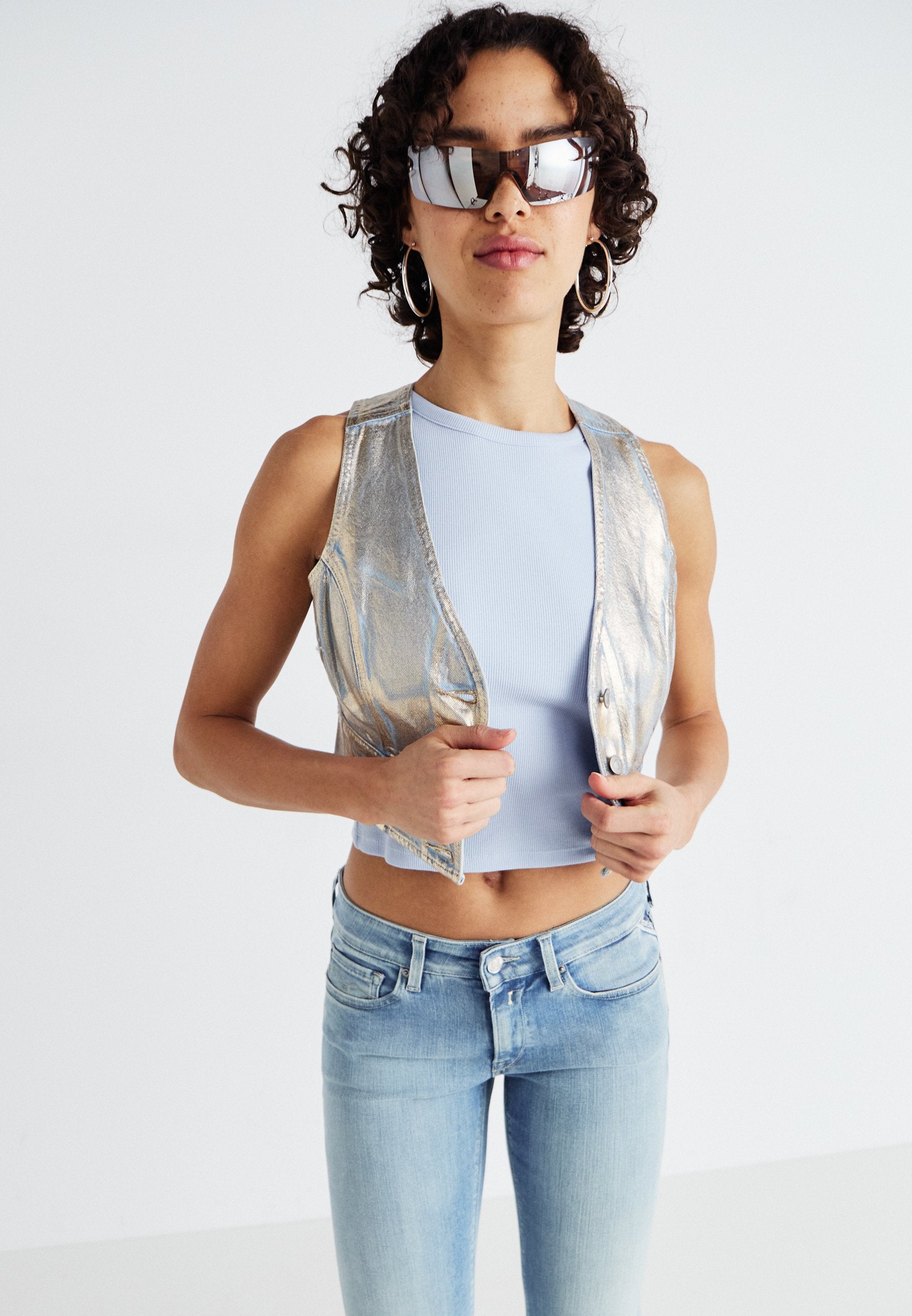 Replay NEW LUZ PANTS