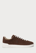 Polo Ralph Lauren HERITAGE COURT II SUEDE SNEAKER