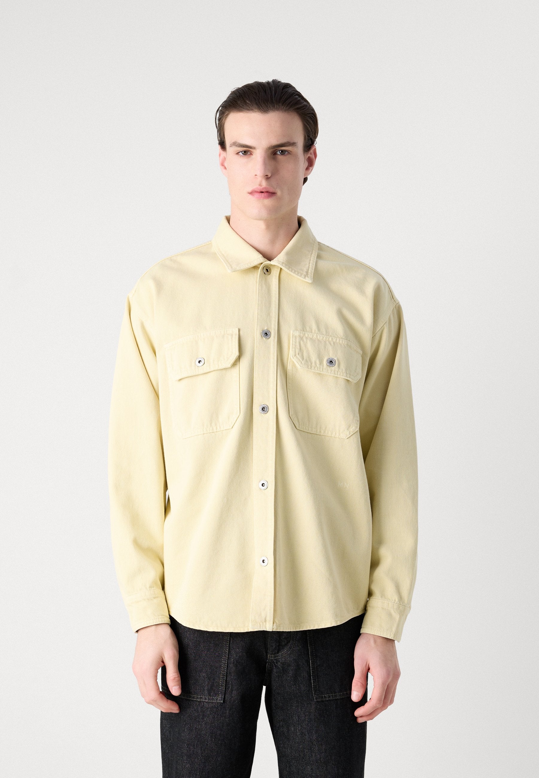Mads Nørgaard SUNSET AUGUST WORK SHIRT
