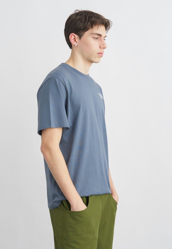 The North Face RETRO EARTH RELAXED SHORT SLEEVE TEE GRAPHIC