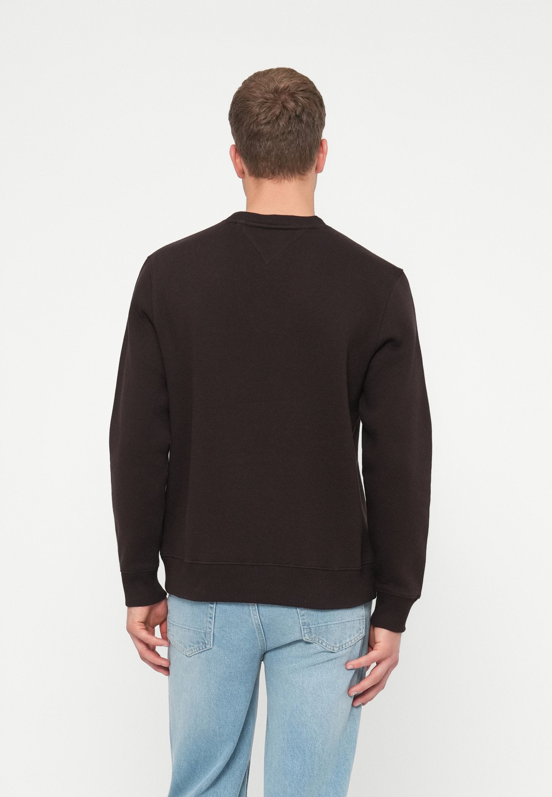 FLAG EMBROIDERY FLEX FLEECE SWEATSHIRT Media 4