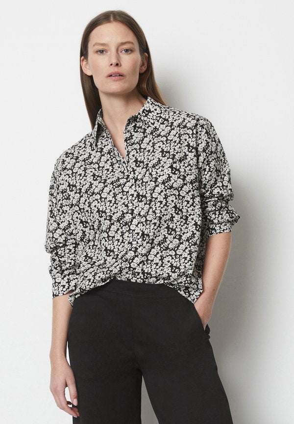 Marc O'Polo LANGARM-PRINT AUS TOUCH