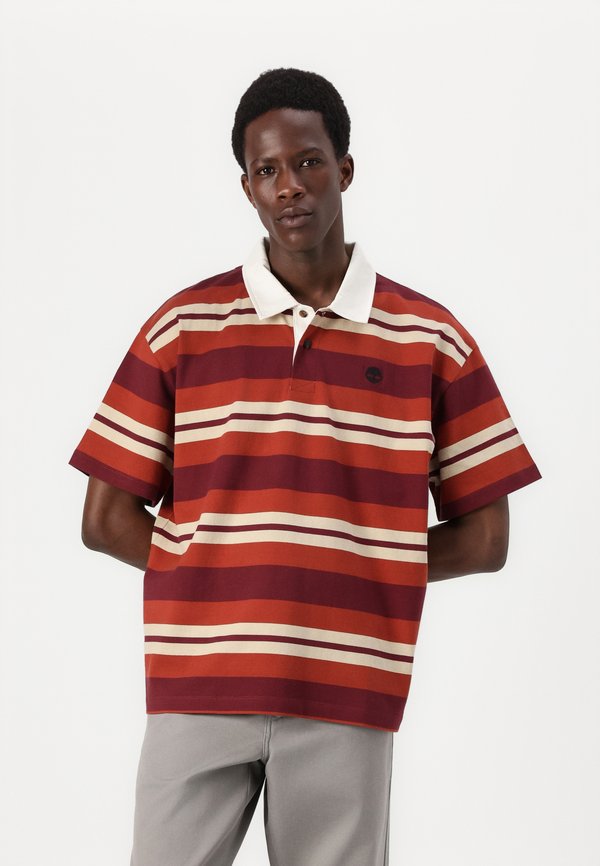 Timberland STRIPED RUGBY