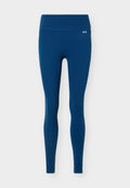 Under Armour MOTION - Leggings - blackout navy/white