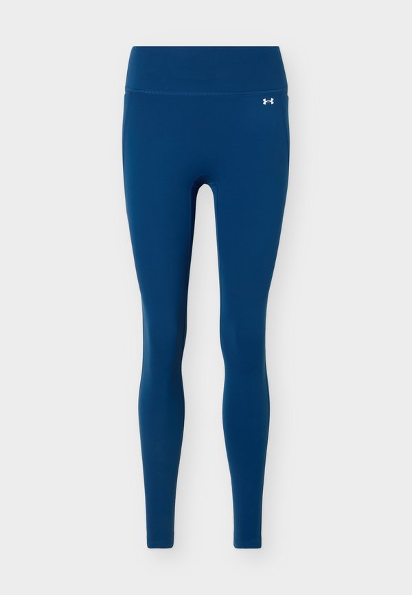 Under Armour MOTION - Leggings - blackout navy/white
