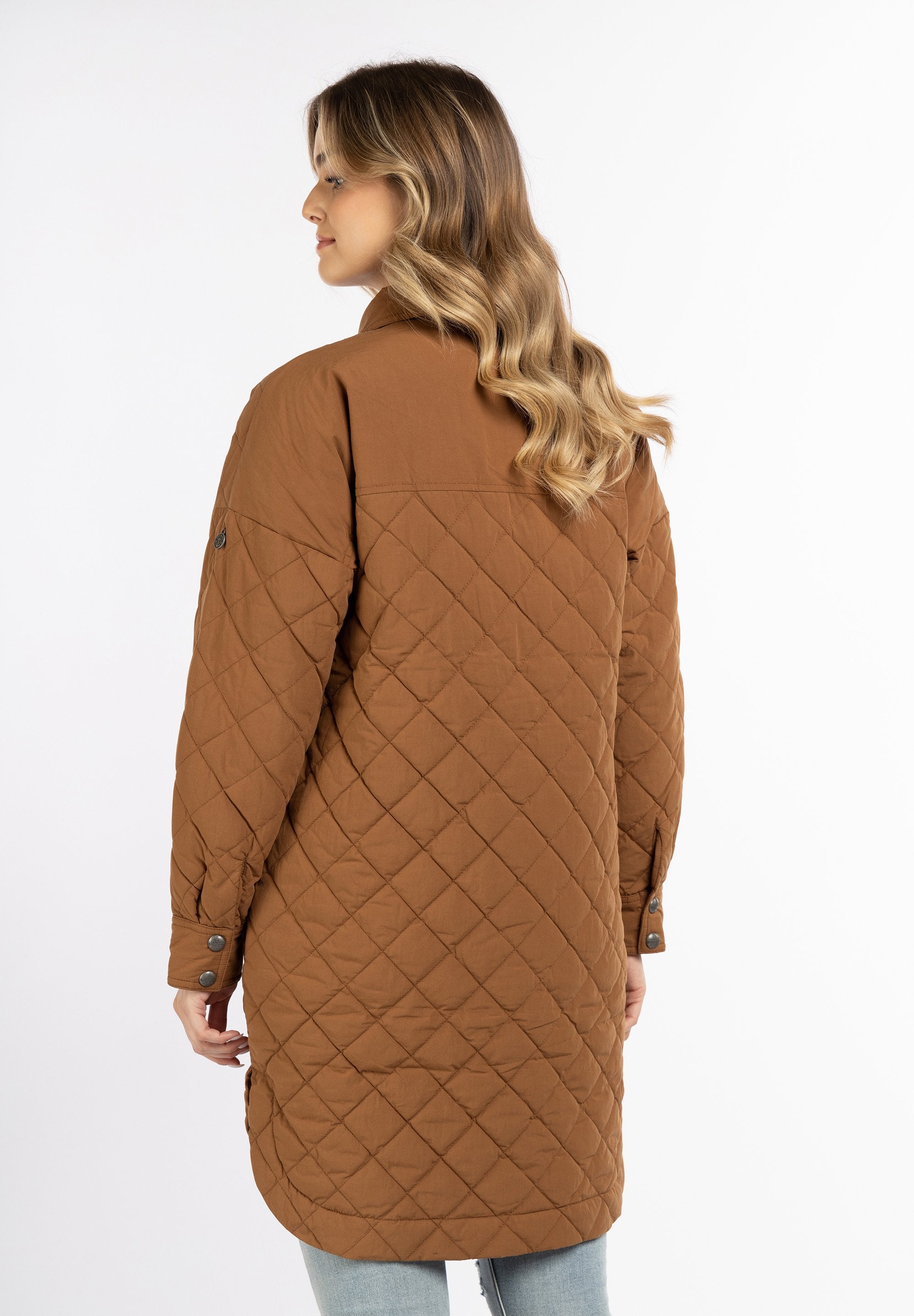 DreiMaster MIT LEICHTER WATTIERUNG TEYLON
