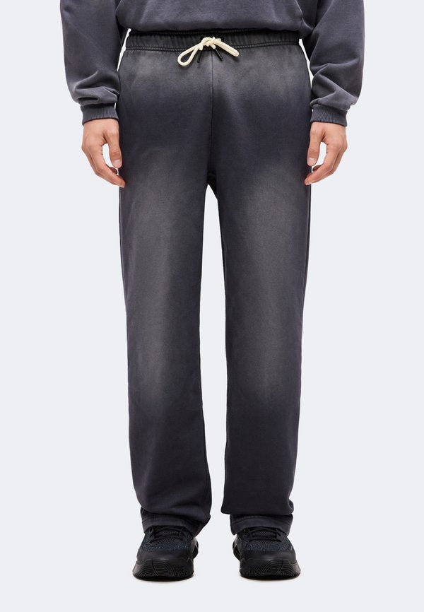 Nike Performance Tracksuit bottoms - black/pale ivory