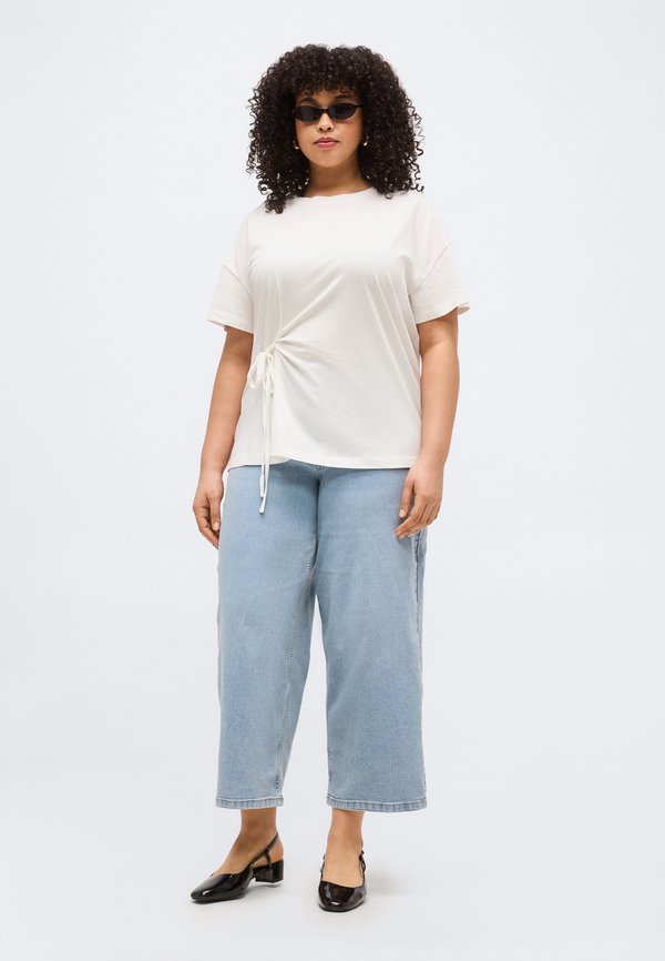 Vero Moda Curve VMCLARONE CROPPED