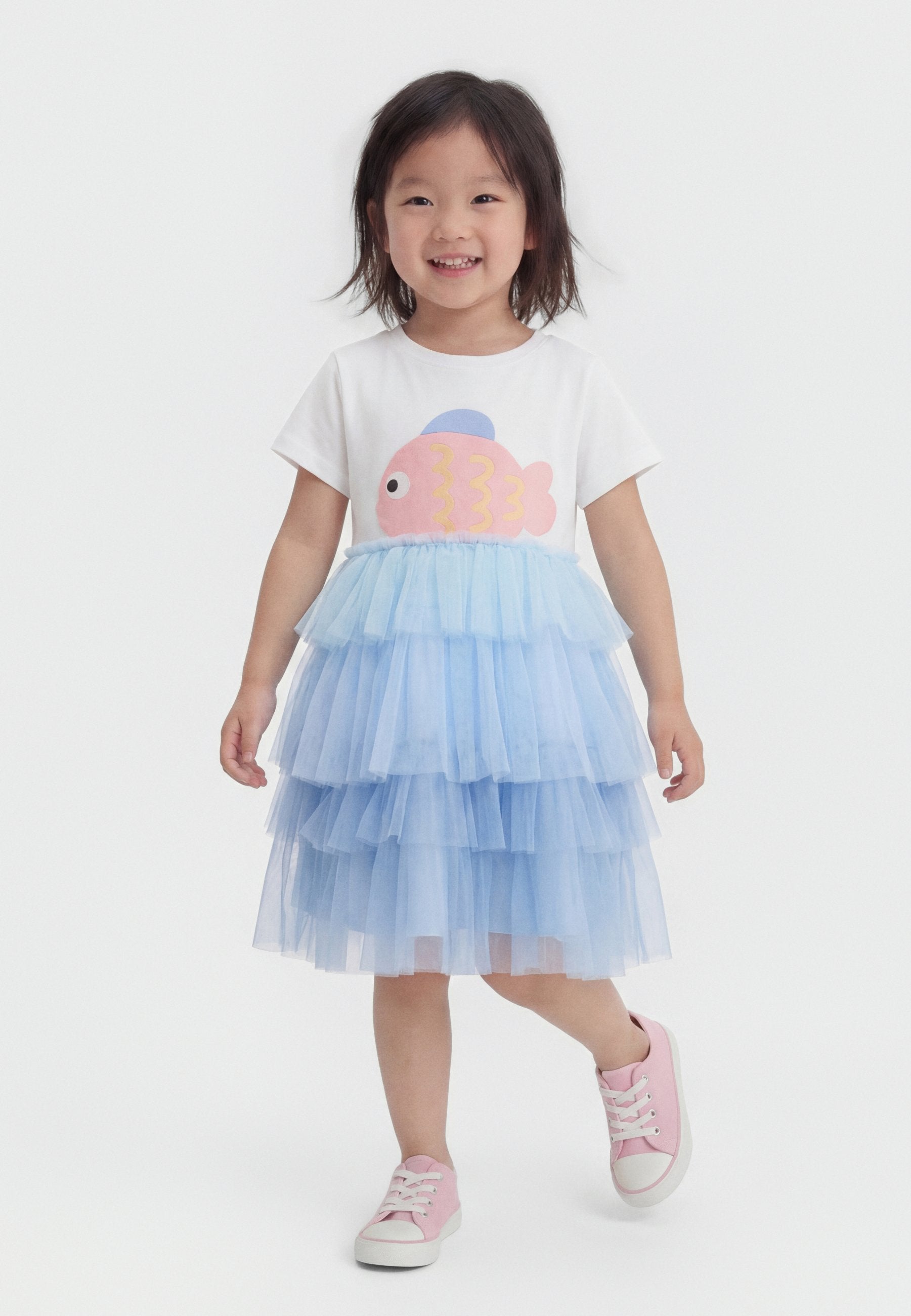Stella McCartney Kids BABY DRESS