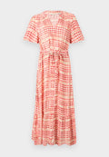 TOM TAILOR DRESS FEMININE PRINTED