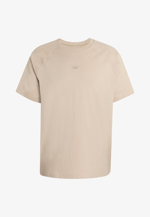 adidas Originals TEE - Basic T-shirt - stone khaki