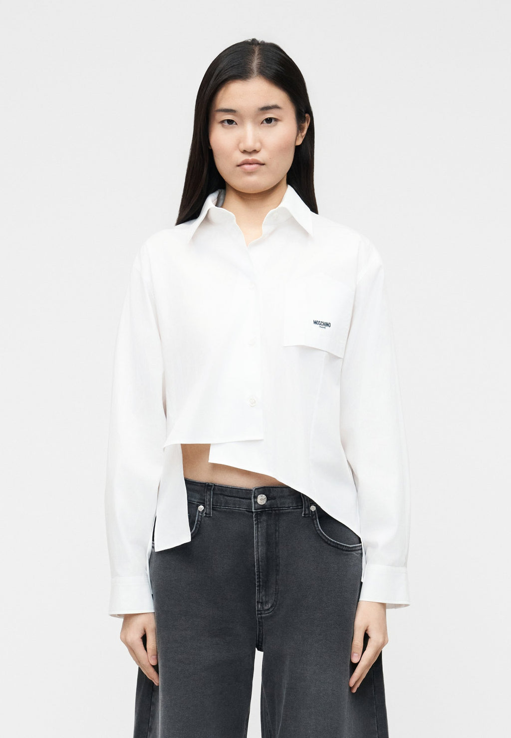 MOSCHINO JEANS BLOUSE