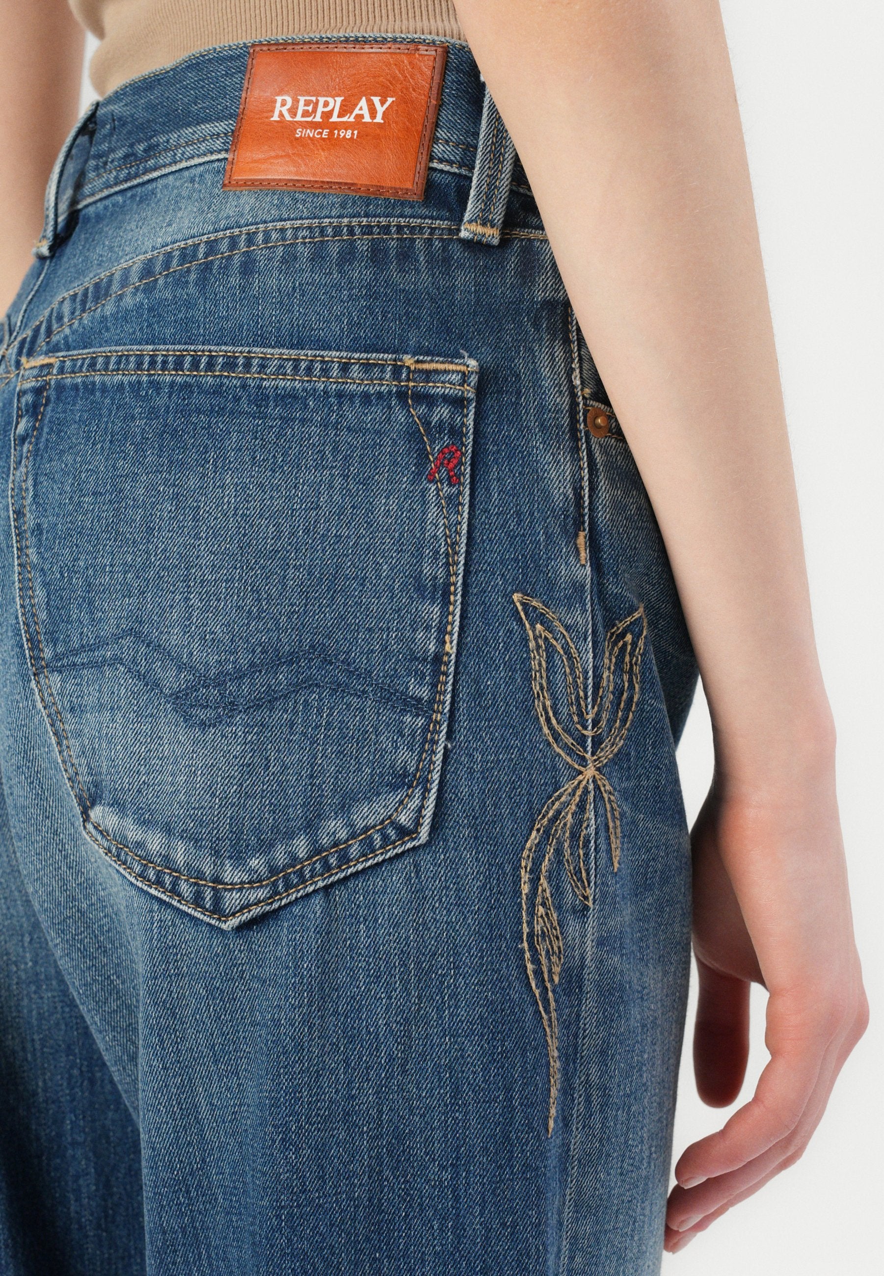 Replay ETTRA PANTS