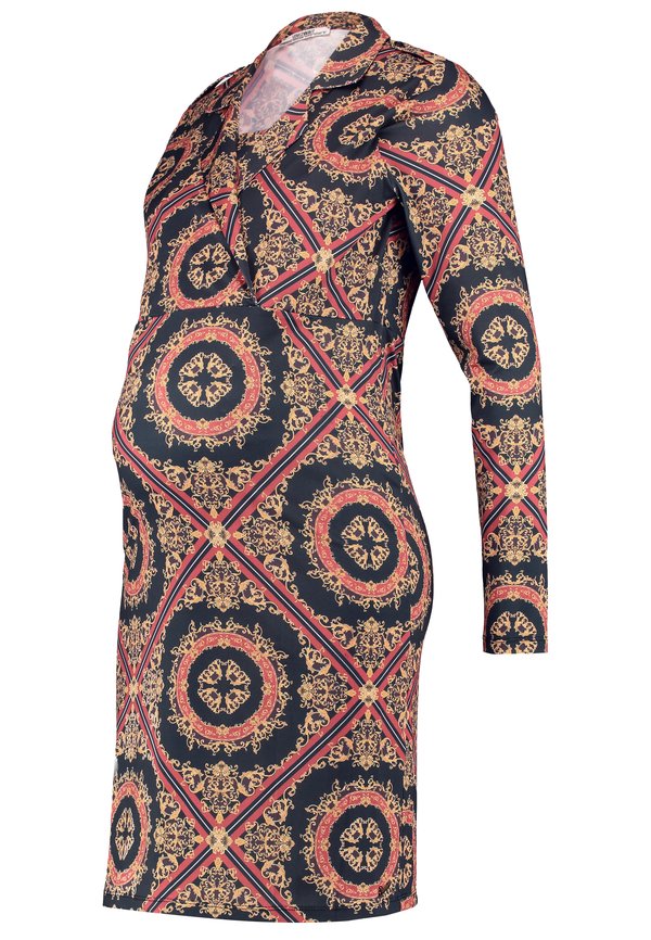 LOVE2WAIT DRESS BAROCK