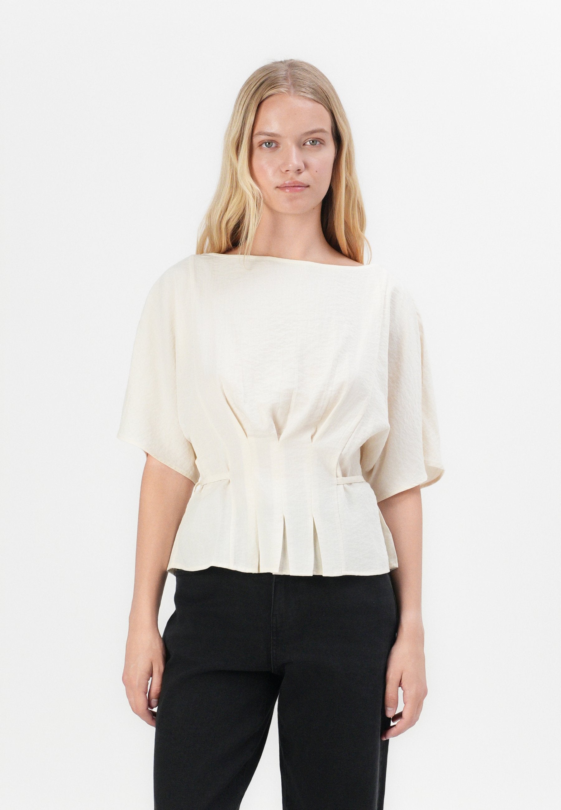 Selected SLFMATILDA PLEATED