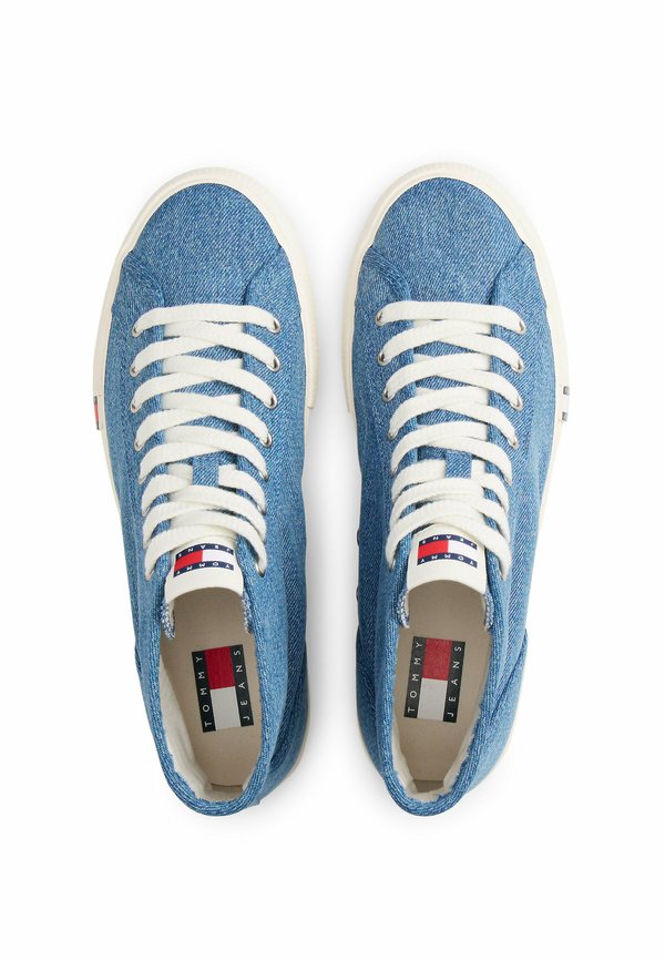 Tommy Jeans ARCHIVE  FLAG STRIPE MID