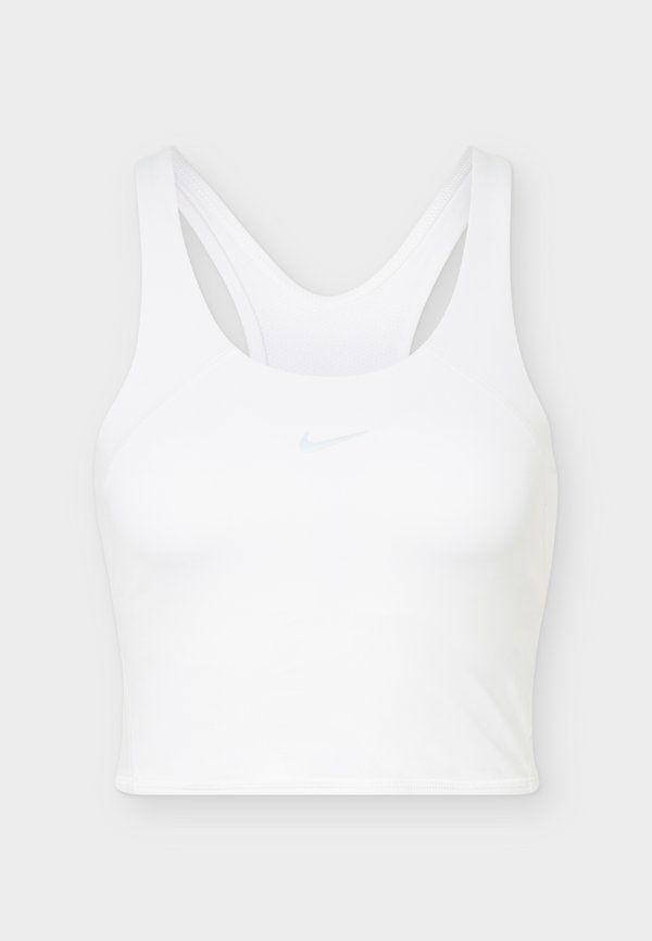Nike Performance TEMPO BRA TANK - Top - white