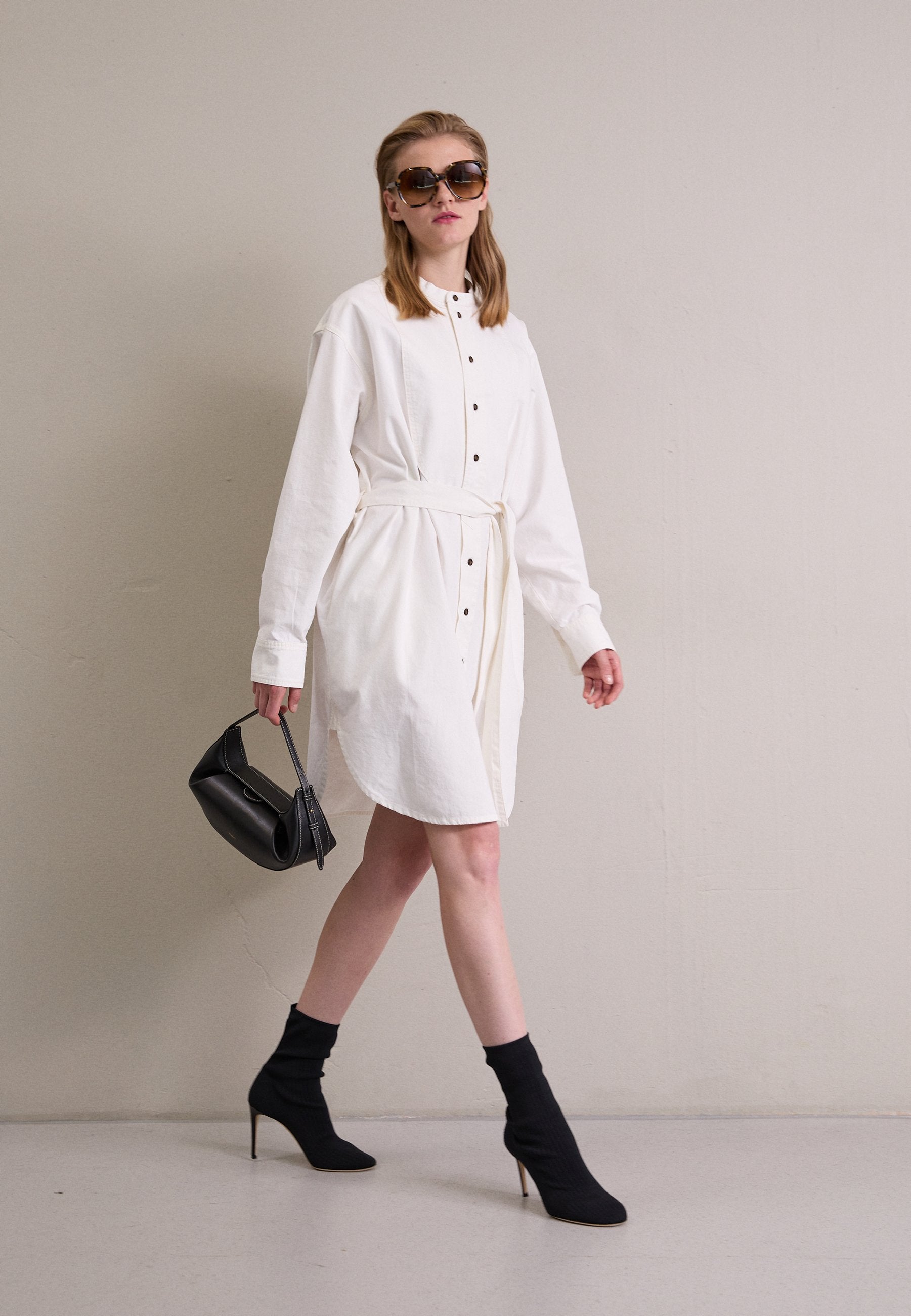 Victoria Beckham DETAIL SHIRT DRESS