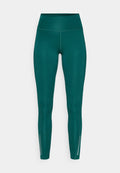 Even&Odd active 7/8 LENGTH MID RISE LEGGINGS WITH REFLECTIVE STRIP