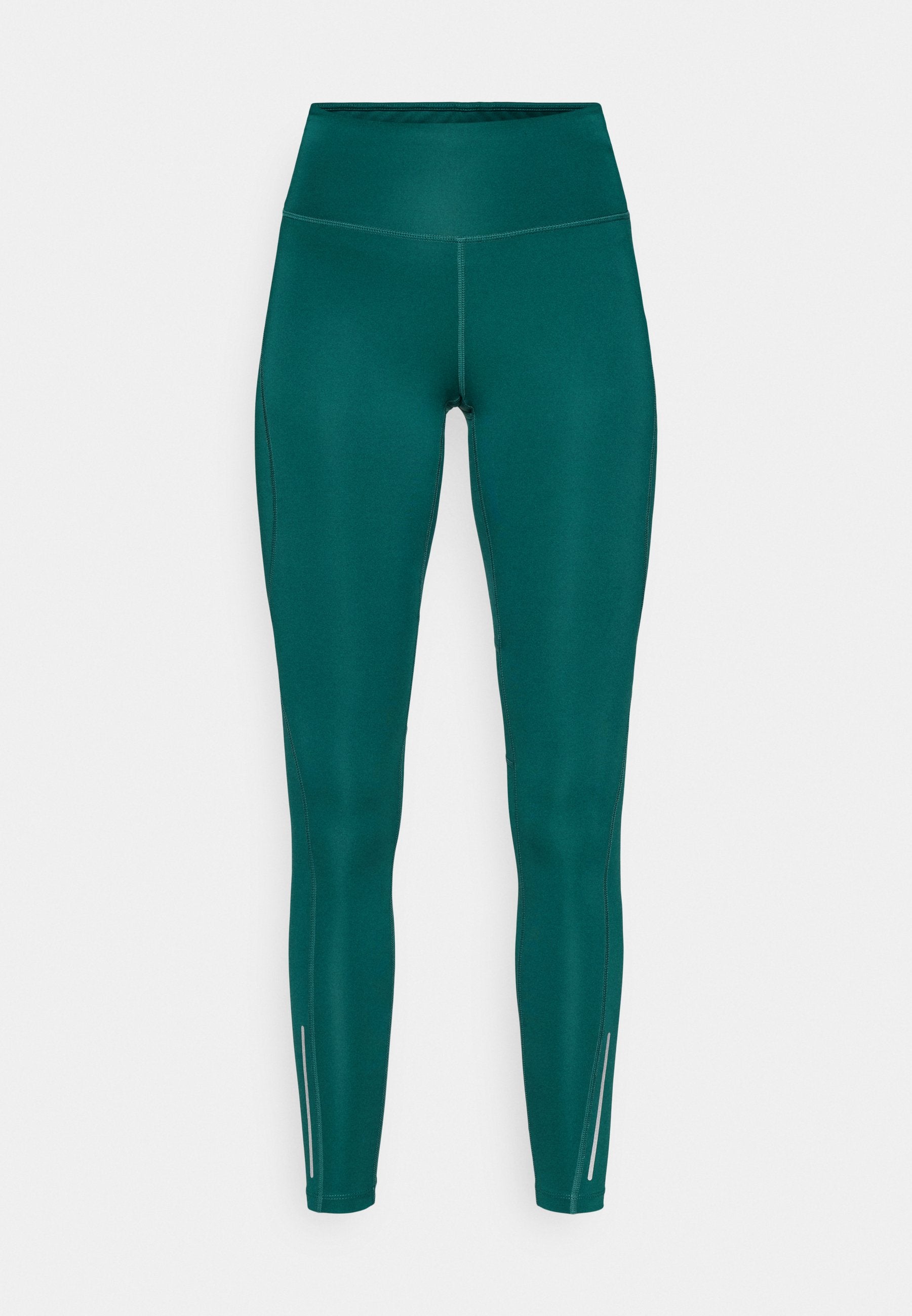 Even&Odd active 7/8 LENGTH MID RISE LEGGINGS WITH REFLECTIVE STRIP