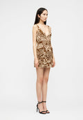 Dsquared2 GRAFFITI DRESS
