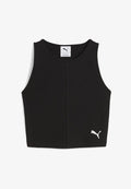 Puma CROP - Top - black