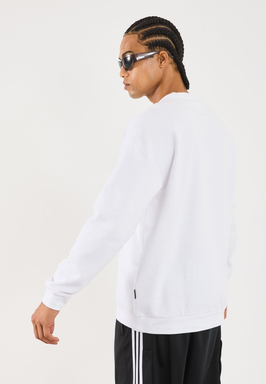 YOURTURN UNISEX 2PACK RELAXED FIT SWEATSHIRT