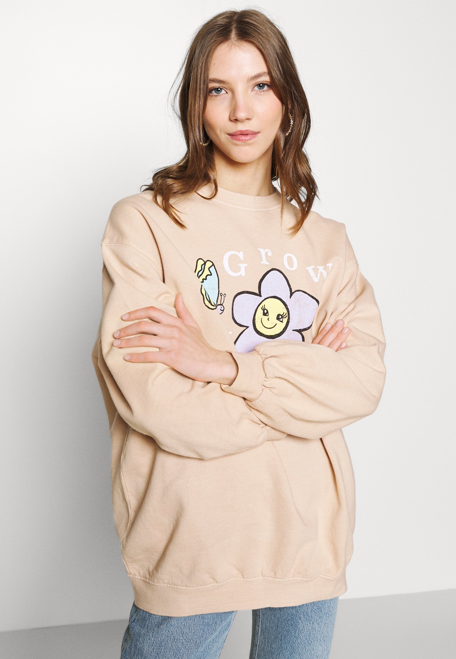 BDG Urban Outfitters GROW WITH ME DRESS