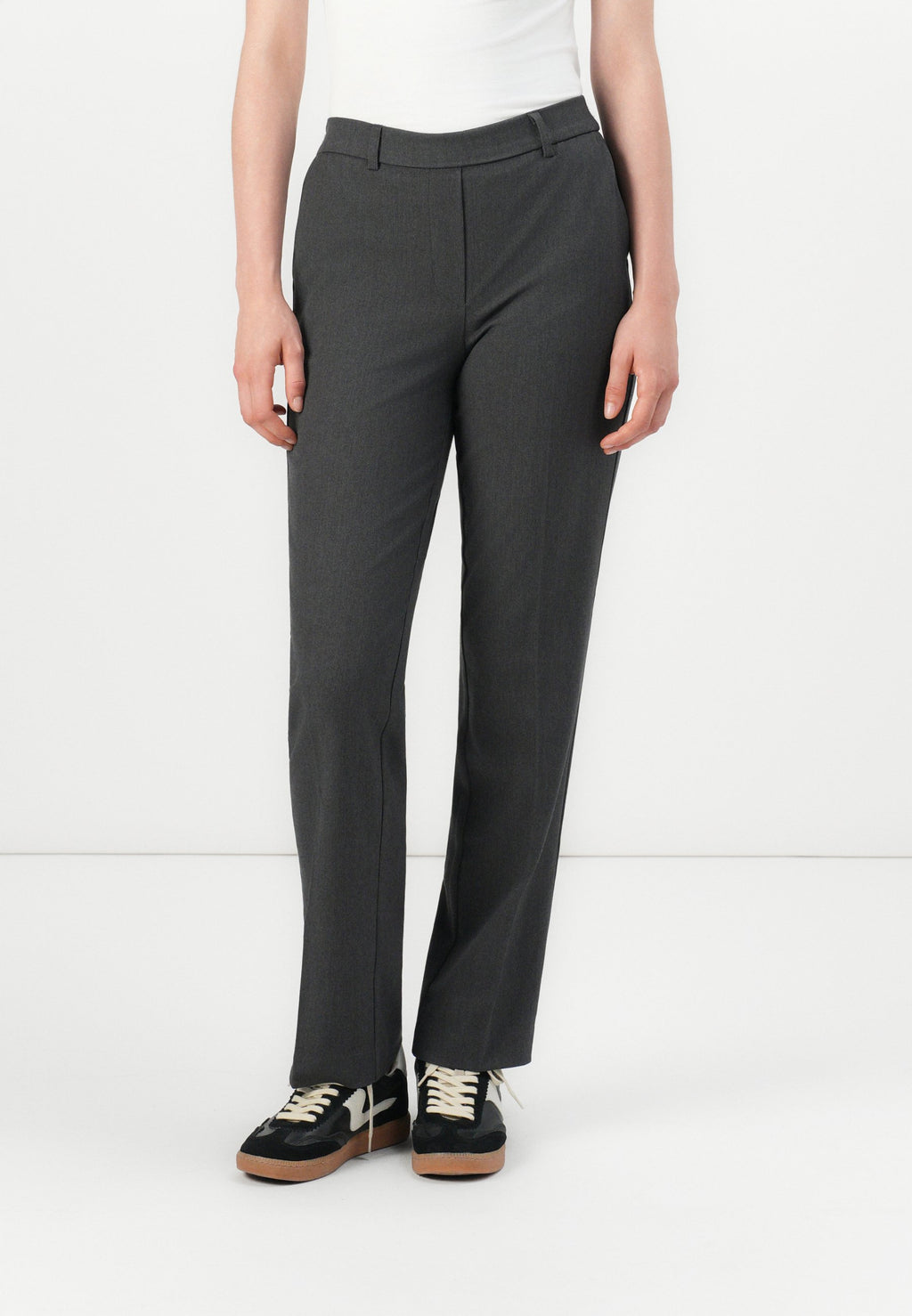 Object OBJLISA MW STRAIGHT PANT DIV