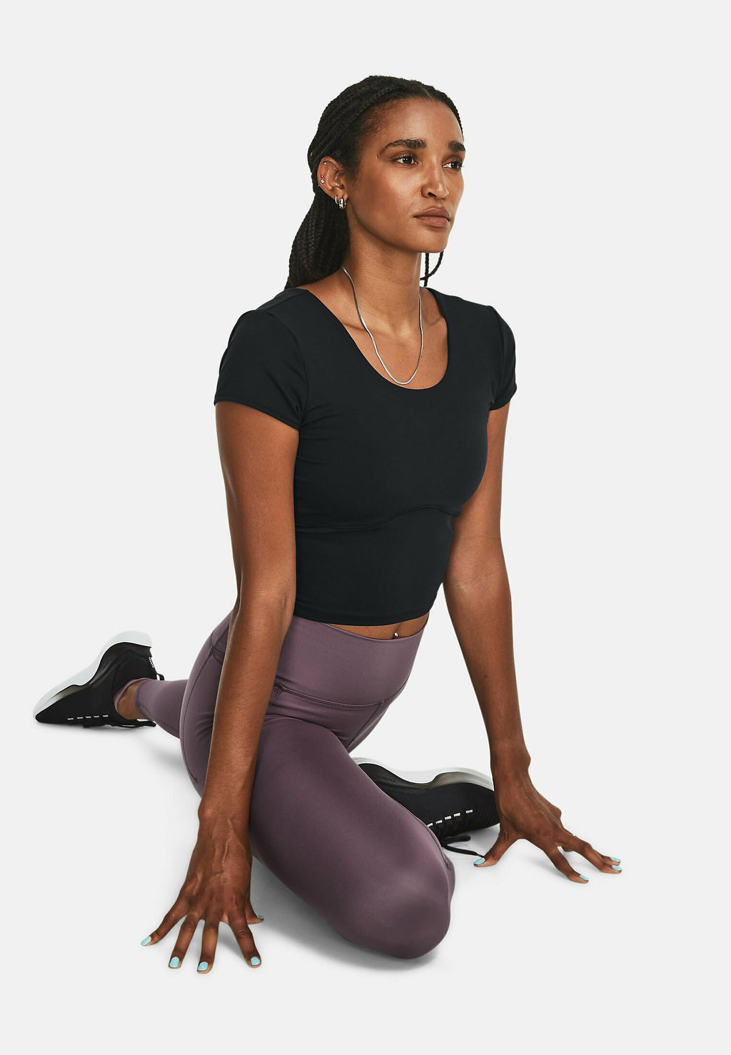 Under Armour SHORT-SLEEVES MERIDIAN