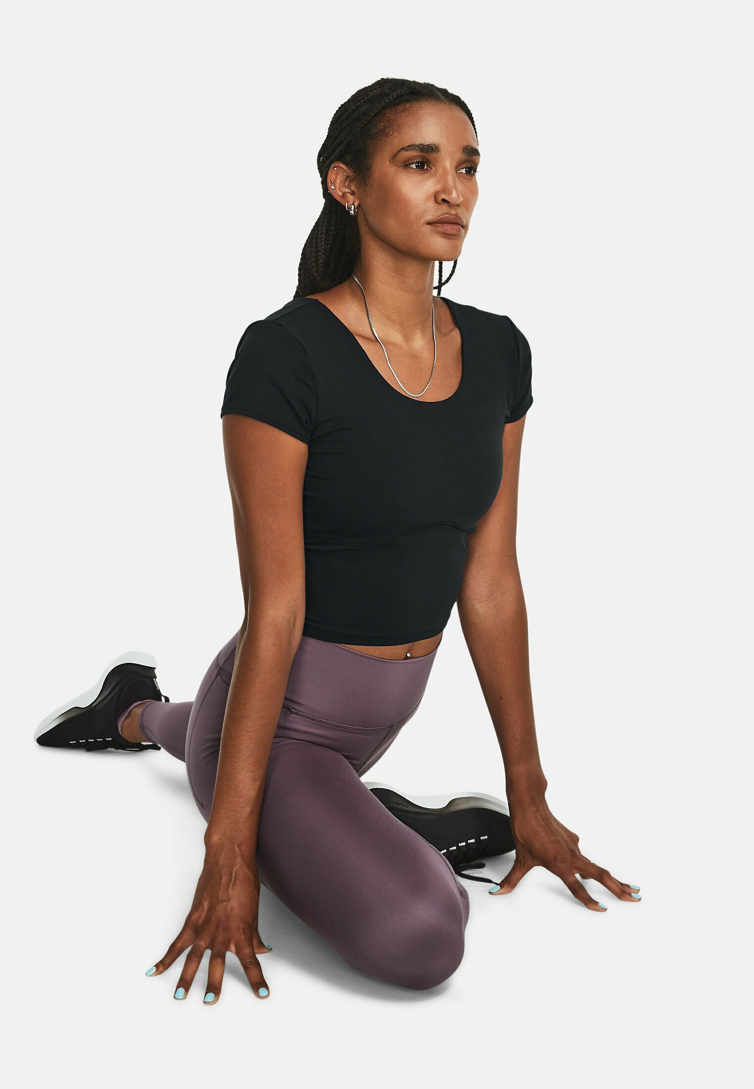 Under Armour SHORT-SLEEVES MERIDIAN