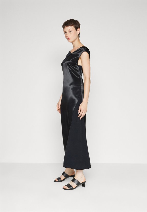 Calvin Klein NAIA SHINE MIDI DRESS