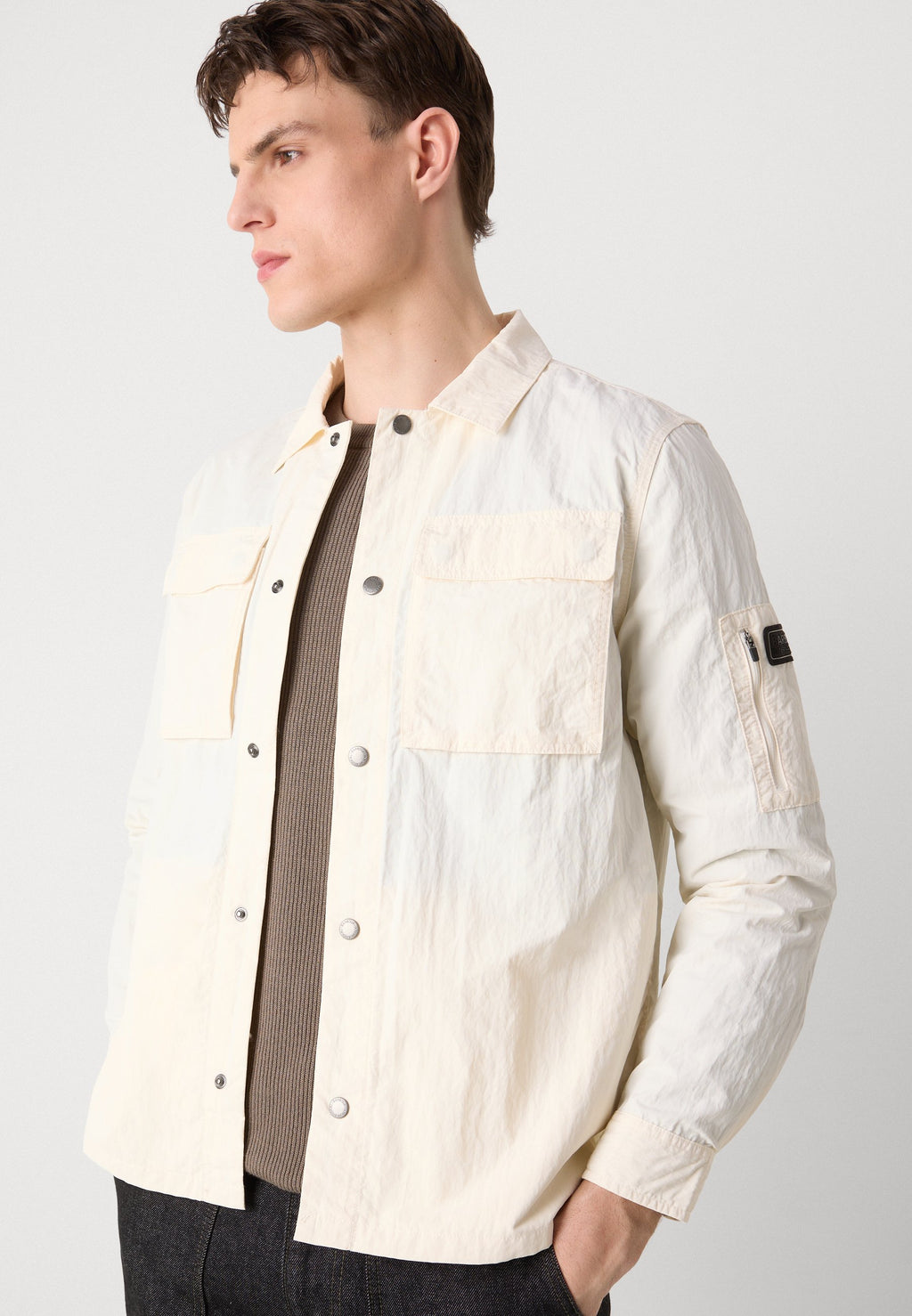 Barbour International SCOTS OVERSHIRT