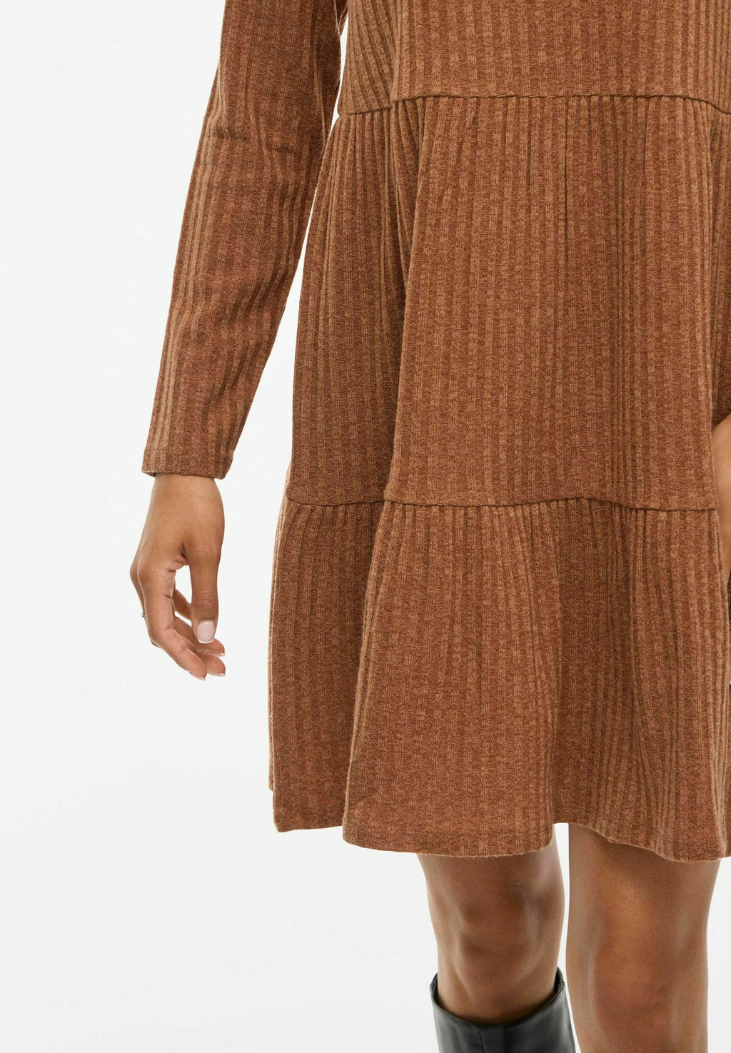 VILA Short long sleeved