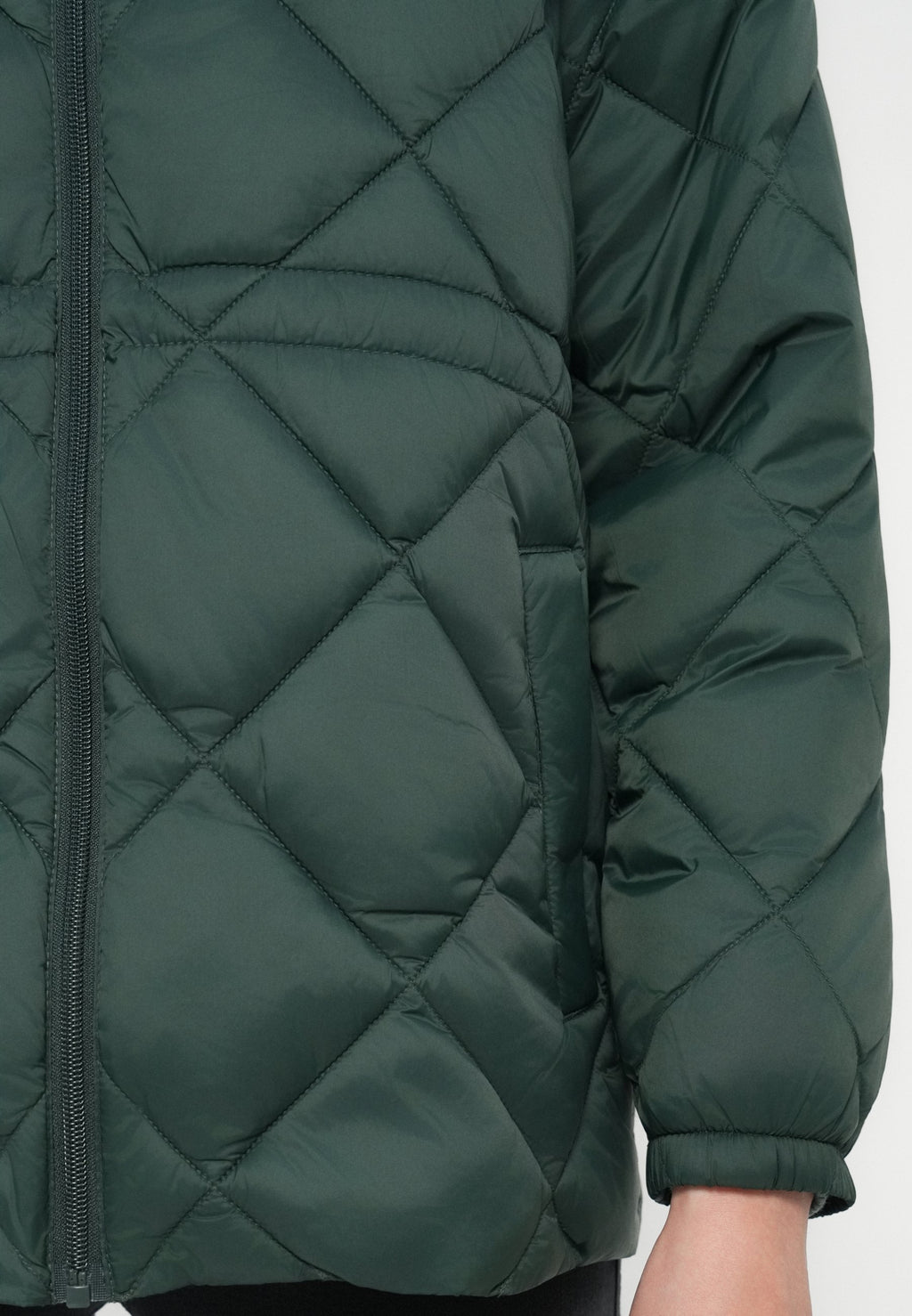 ONLTAMMY TAHOE QUILTED JACKET Media 6