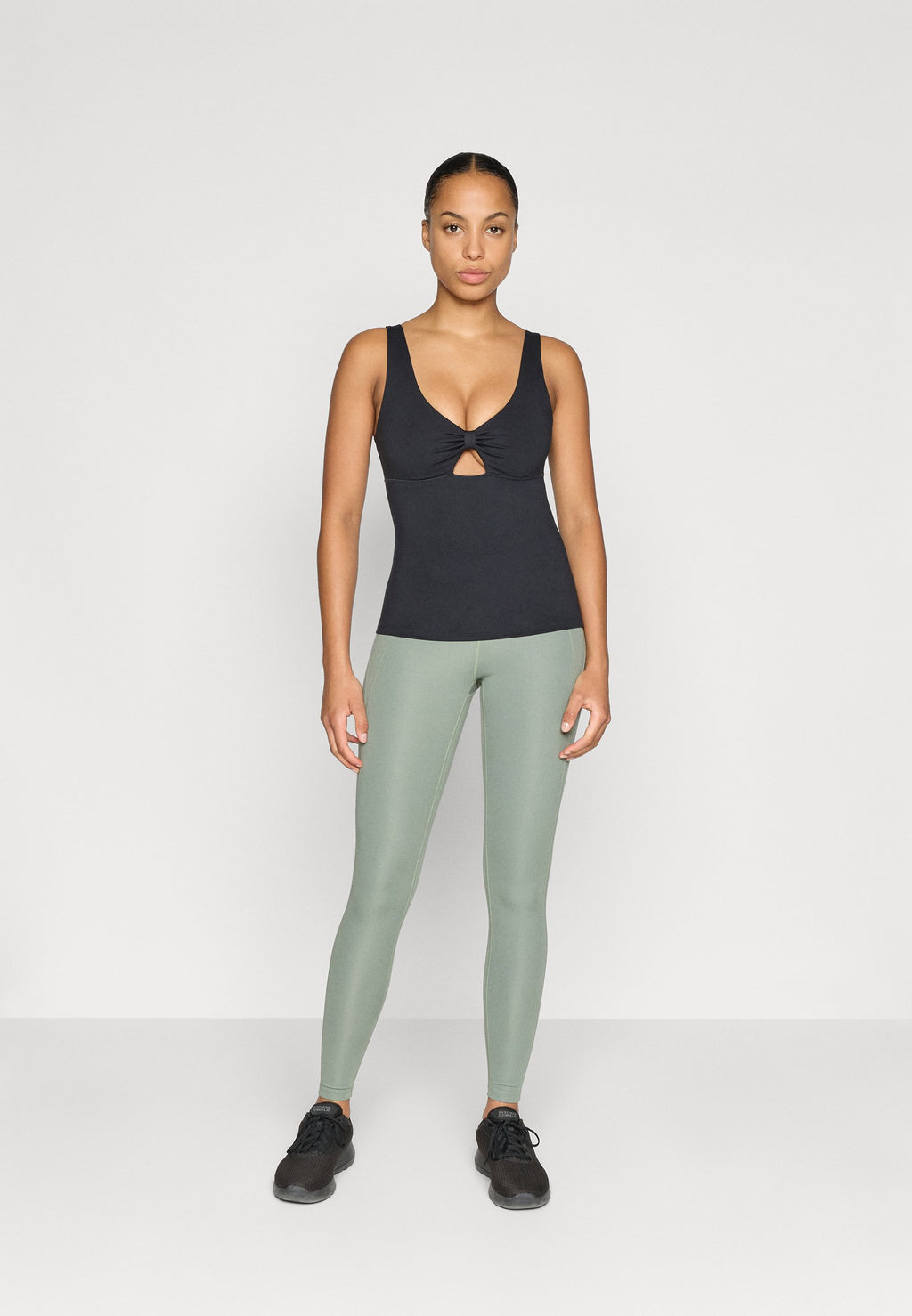 Girlfriend Collective MEREDITH BOW TANK
