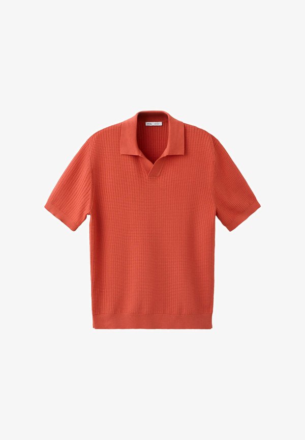 Mango ADULT - Polo shirt - pink