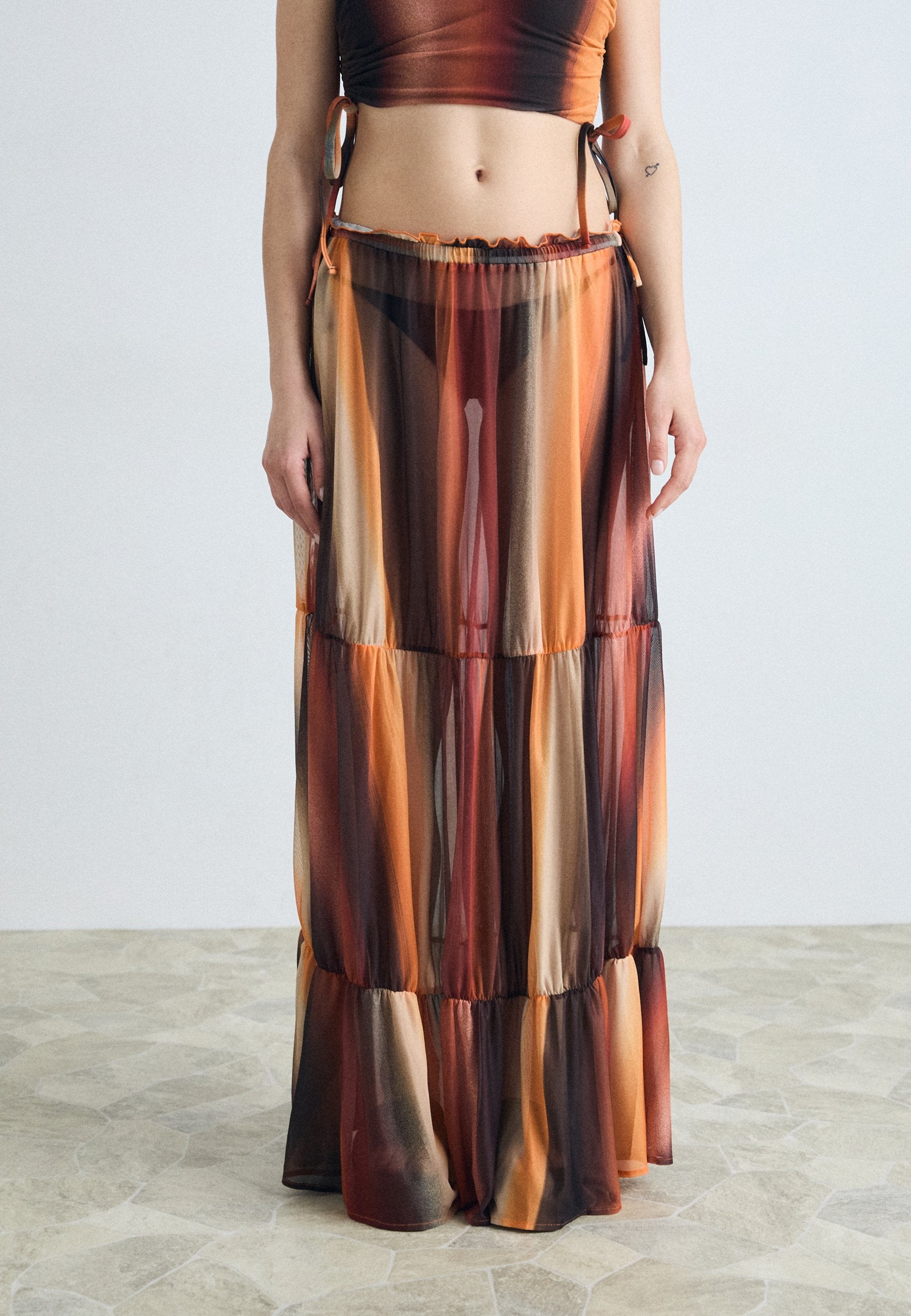 We Are We Wear GEE SKIRT